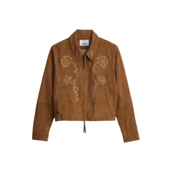 ZARA Jackets Coats Men's Medium Camel