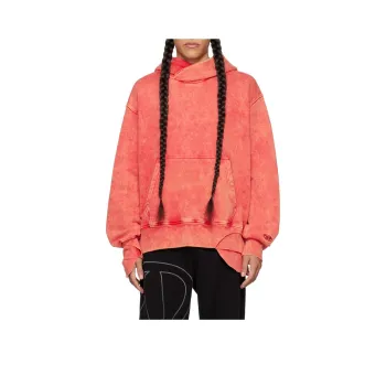 DIESEL Sweatshirts Men Orange