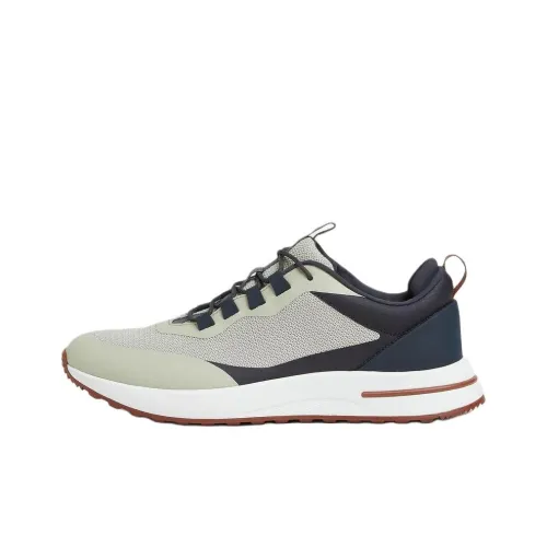 Loro Piana Week End Walk Low Top Casual Shoes Men's Linen