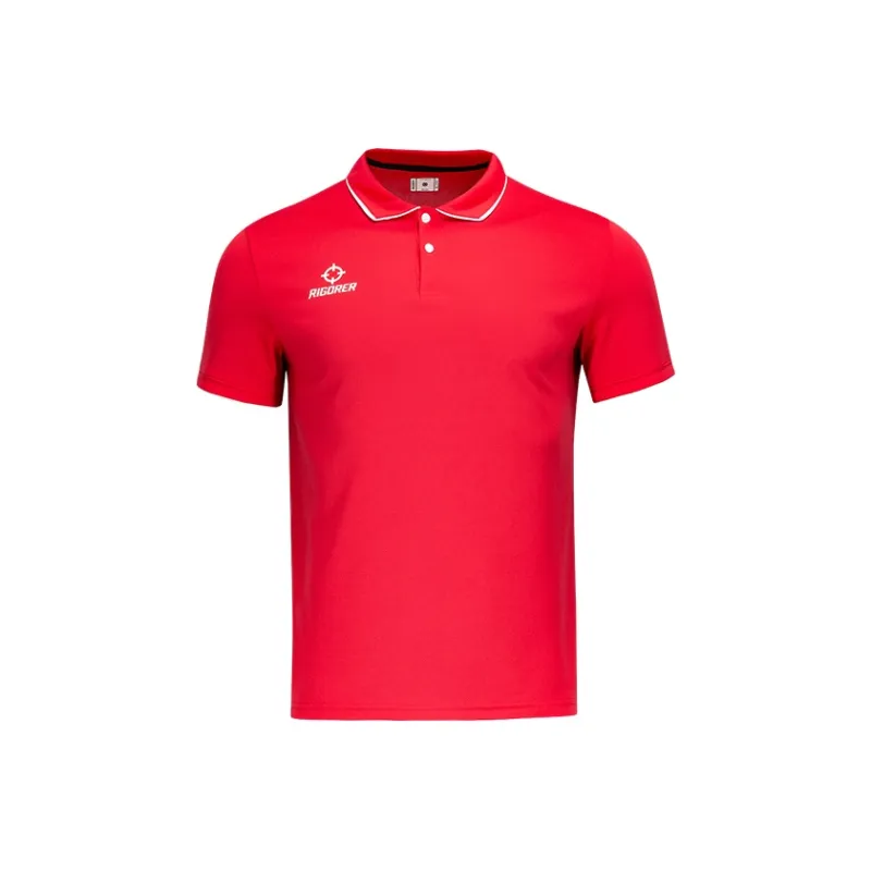 RIGORER Polo Shirts Unisex-5