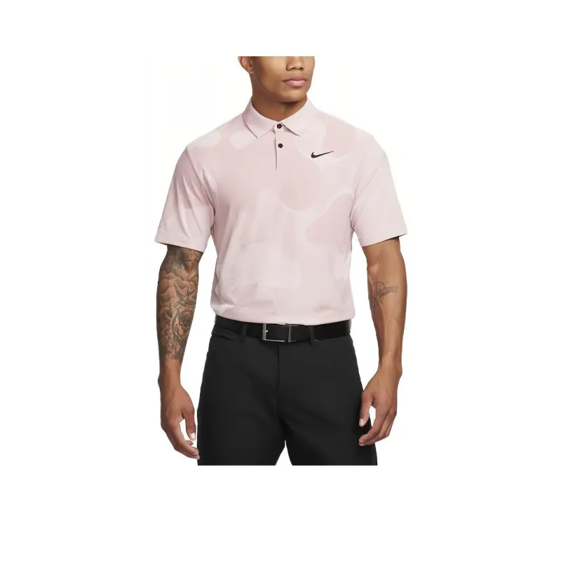 Nike Dri-FIT Adv Tour Men's Camo Golf Polo-0