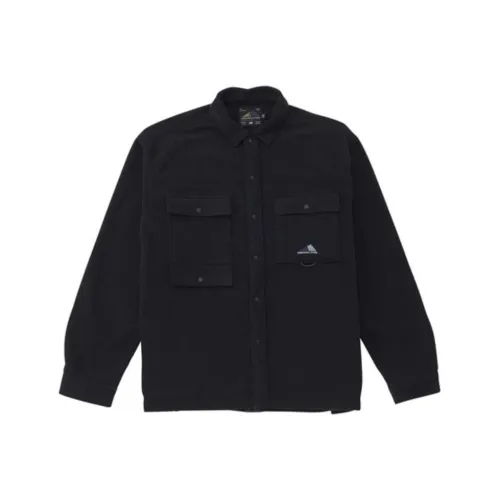 New Balance Shirts Men Black