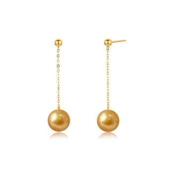 PEARL QUEEN Pearl Drop Earrings Women's