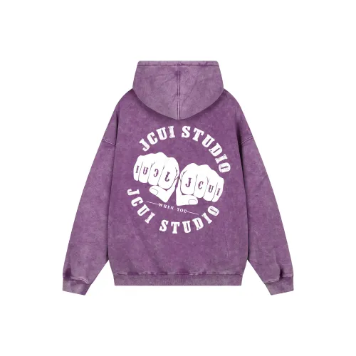 JCUI Sweatshirts Unisex