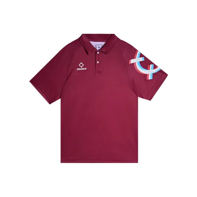 RIGORER Polo Shirts Unisex-7