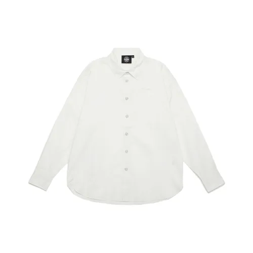 Palladium Shirts Unisex White Sand Wall