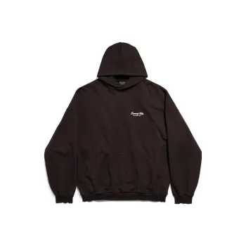 Balenciaga Beverly Hills Oversized Hoodie