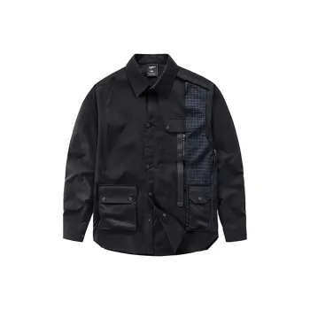 VIP Shirts Men Black