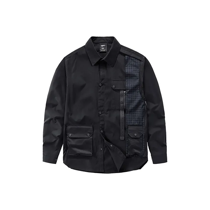 VIP Shirts Men Black-0