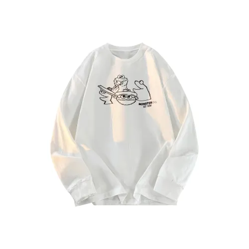 SESAME STREET T Shirts Unisex