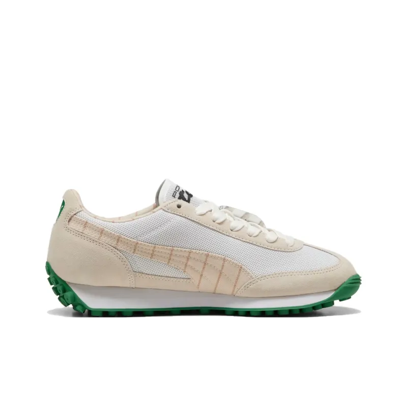 PUMA Easy Rider Slip Resistant And Breathable Low Top Casual Running Shoes Unisex Ecru-1