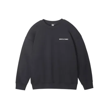 Muscle Dog Sweatshirts Men
