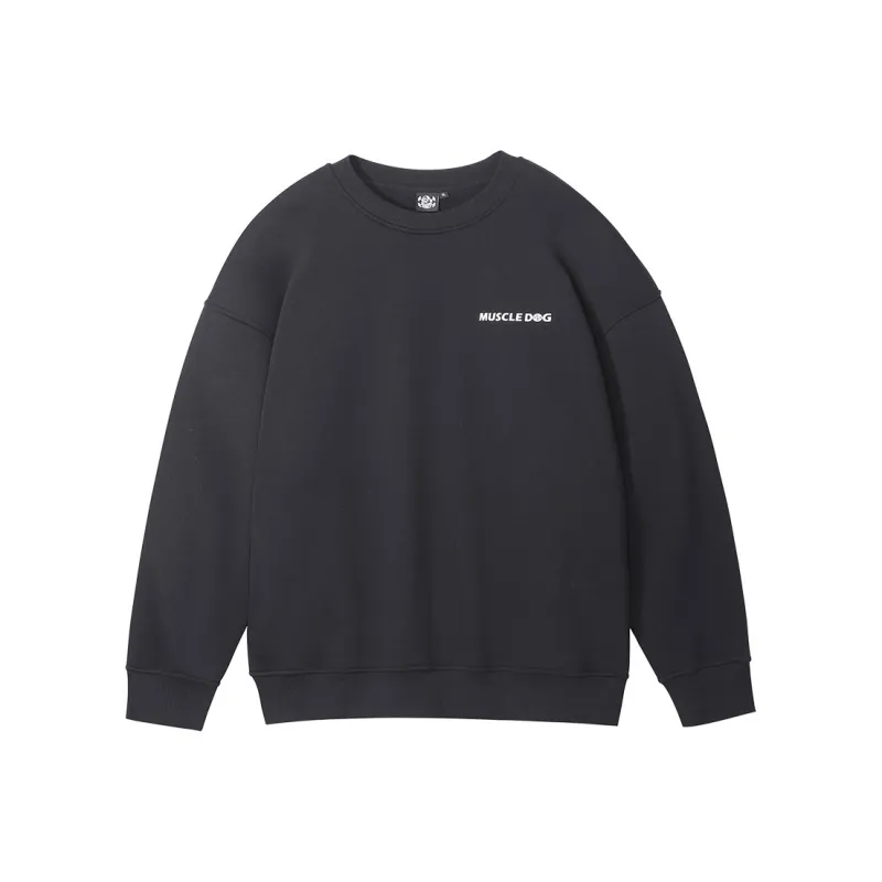 Muscle Dog Sweatshirts Men-0