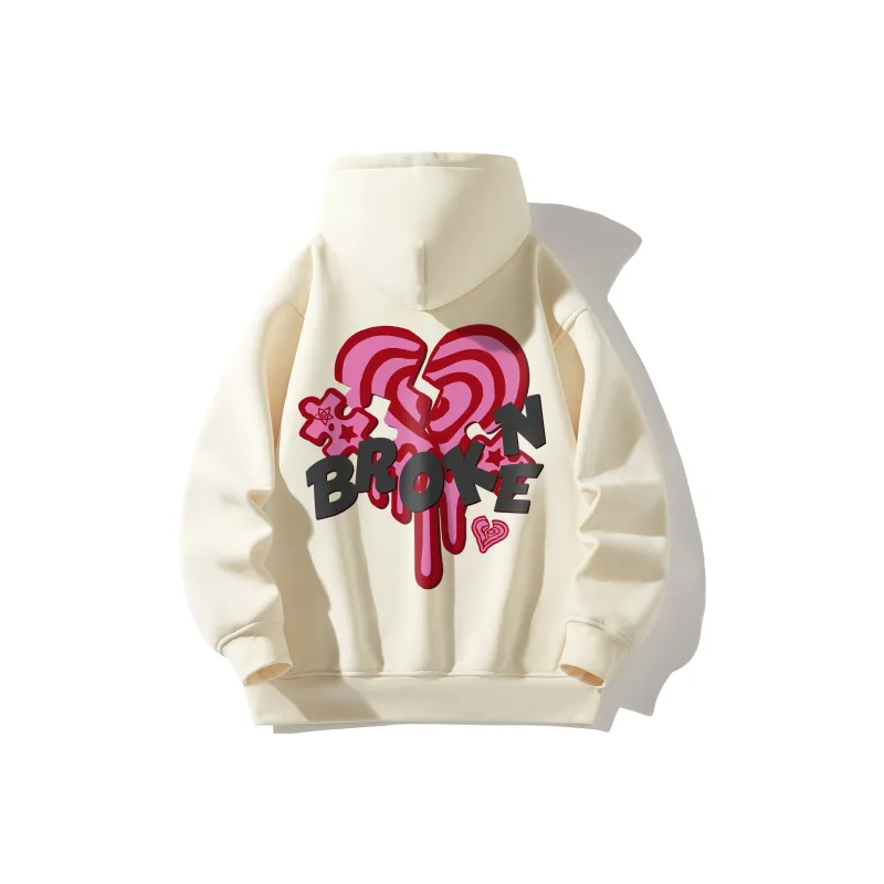 PISYPOX Sweatshirts Unisex-6