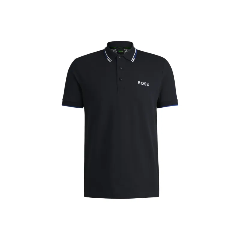 HUGO BOSS Paddy Pro Polo Shirt-0