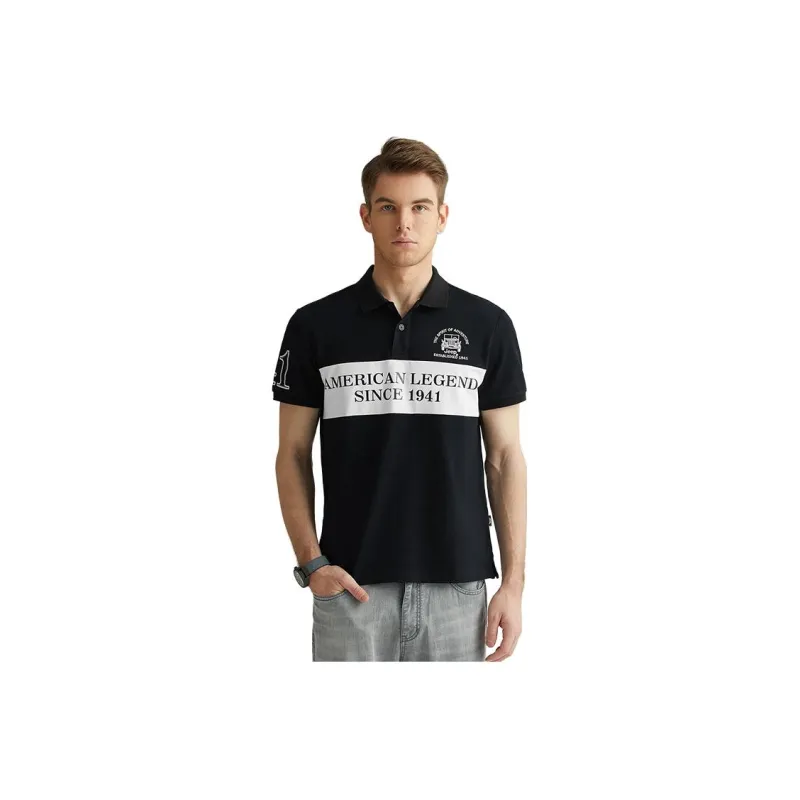 Jeep Polo Shirts Unisex-3