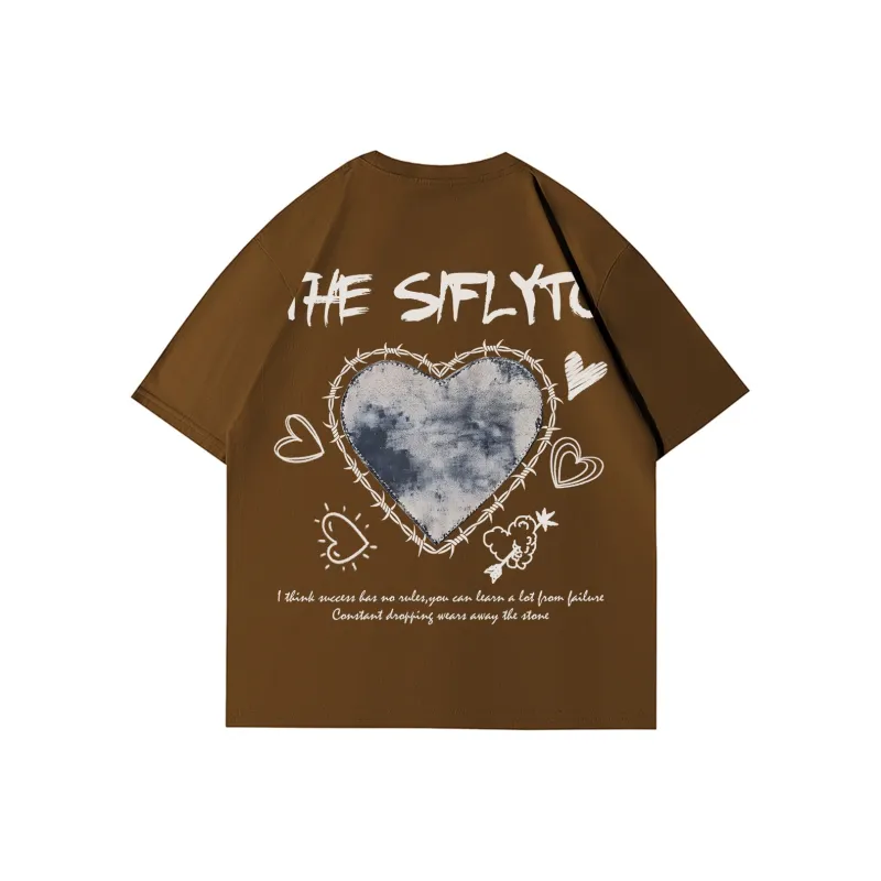 SIFLYTO T Shirts Unisex-14