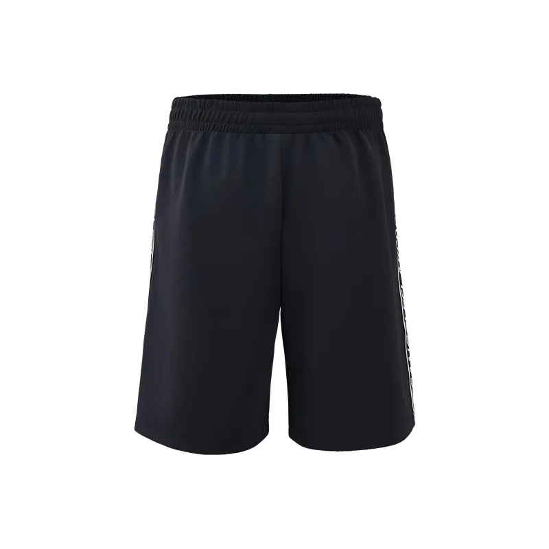 NBA Team Casual Shorts Men Black-1