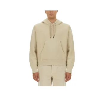 ISABEL MARANT Wyll Long Sleeved Drawstring Hoodie