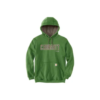 Carhartt Sweatshirts Men Arborvitae Heather/Green