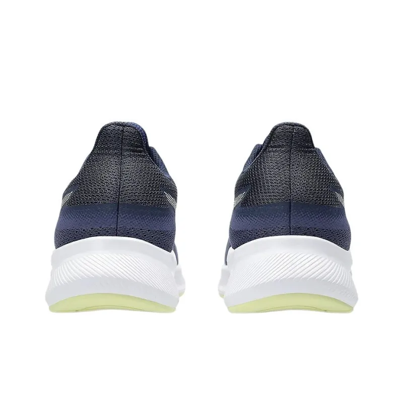 Asics Patriot 13 Abrasion Resistant Slip Resistant Low Top Running Shoes Women's Blue-3