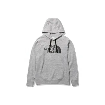THE NORTH FACE Color Heathered Sweat Hoodie Sweatshirt Men's Gray