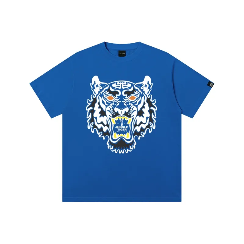 JUNGLE TIGER T Shirts Unisex-10