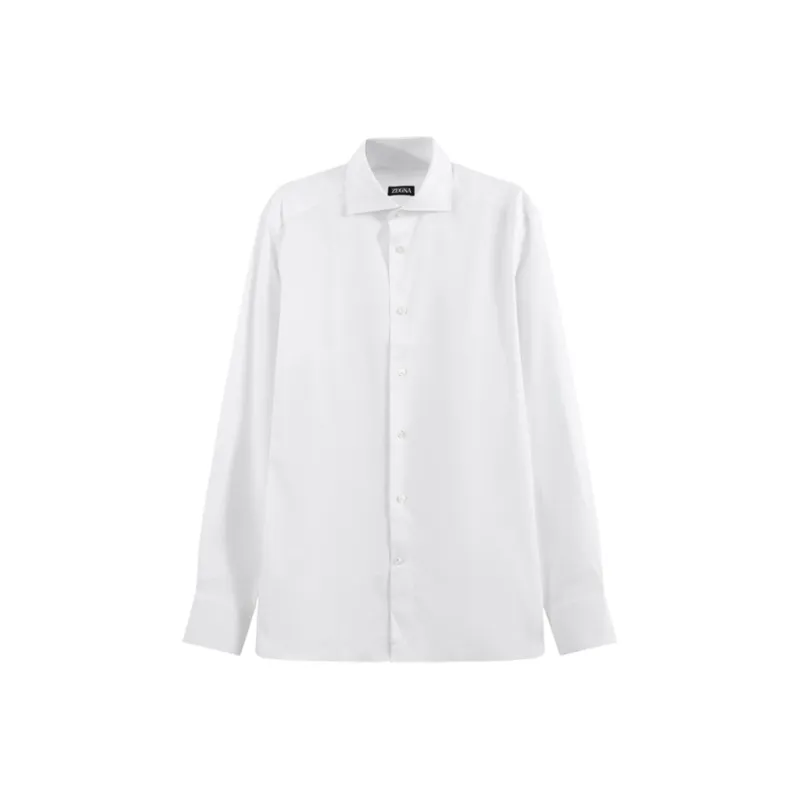 Ermenegildo Zegna Trofeo Button-Up Shirt-0