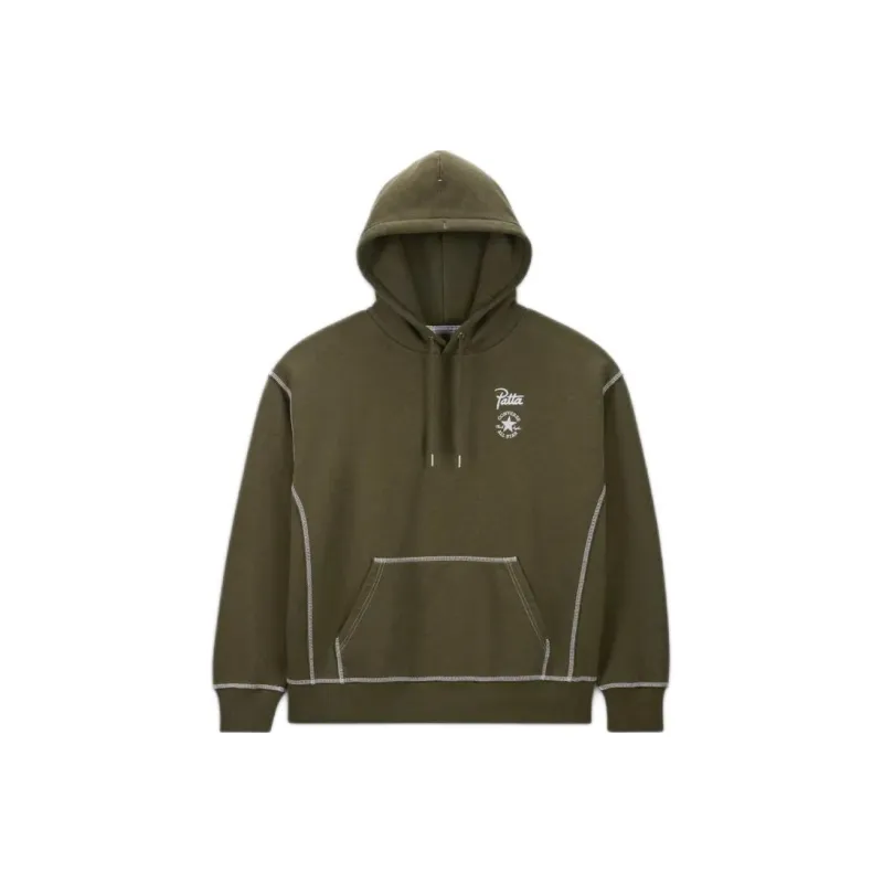 Converse X Patta Gold Standard Hoodie-0