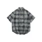 Blue Green Plaid