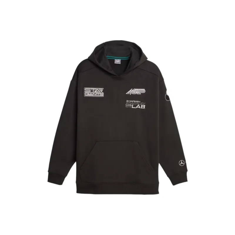 PUMA Sweatshirts Men Black-0