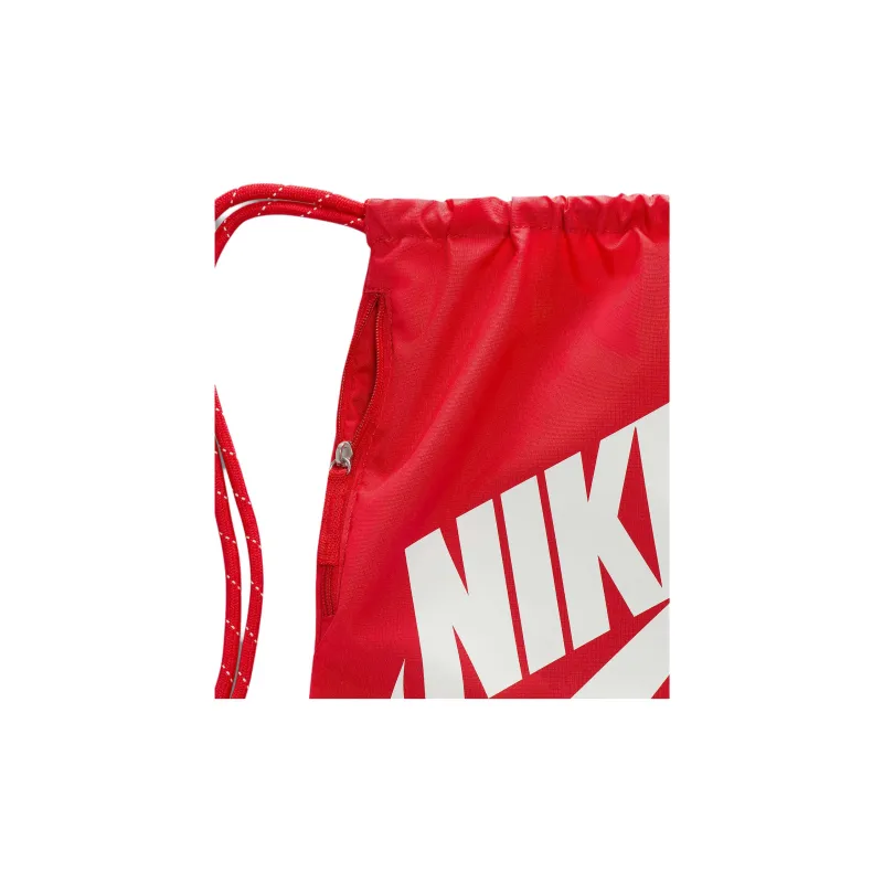 Nike Polyester Backpack Unisex Red-3