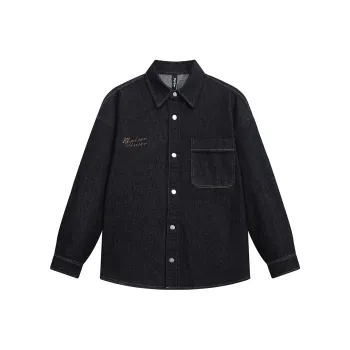 MAISON VINSON Shirts Unisex