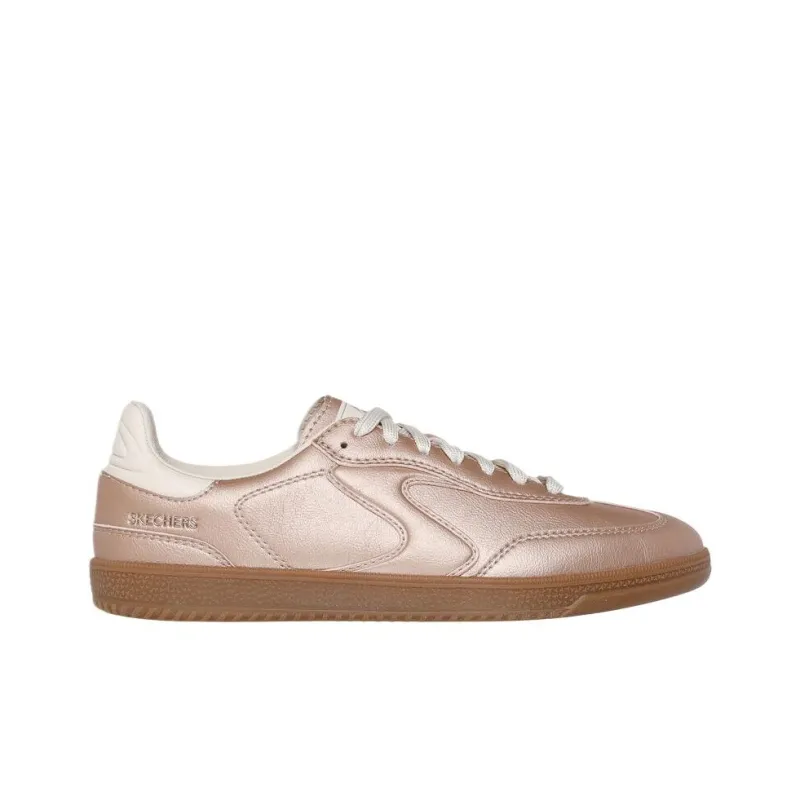 Skechers Low Top Skateboard Shoes Women's Copper-1