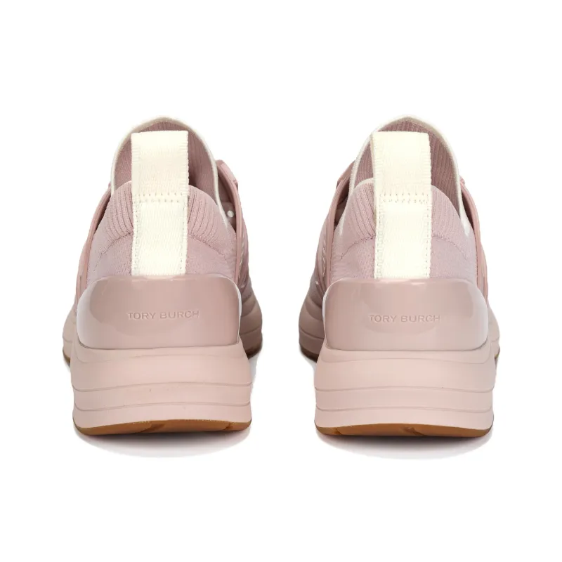 TORY BURCH Low Top Casual Shoes Women's Pink-3