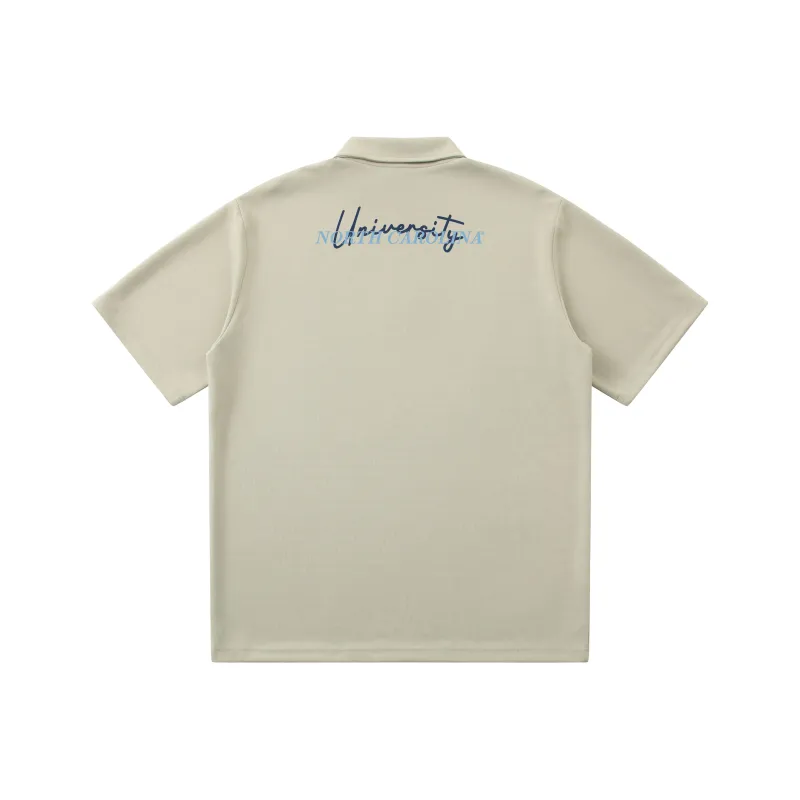 NCAA Polo Shirts Unisex-17