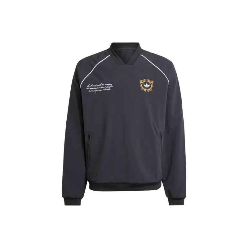 Adidas Originals Vrct Pullover Top-0