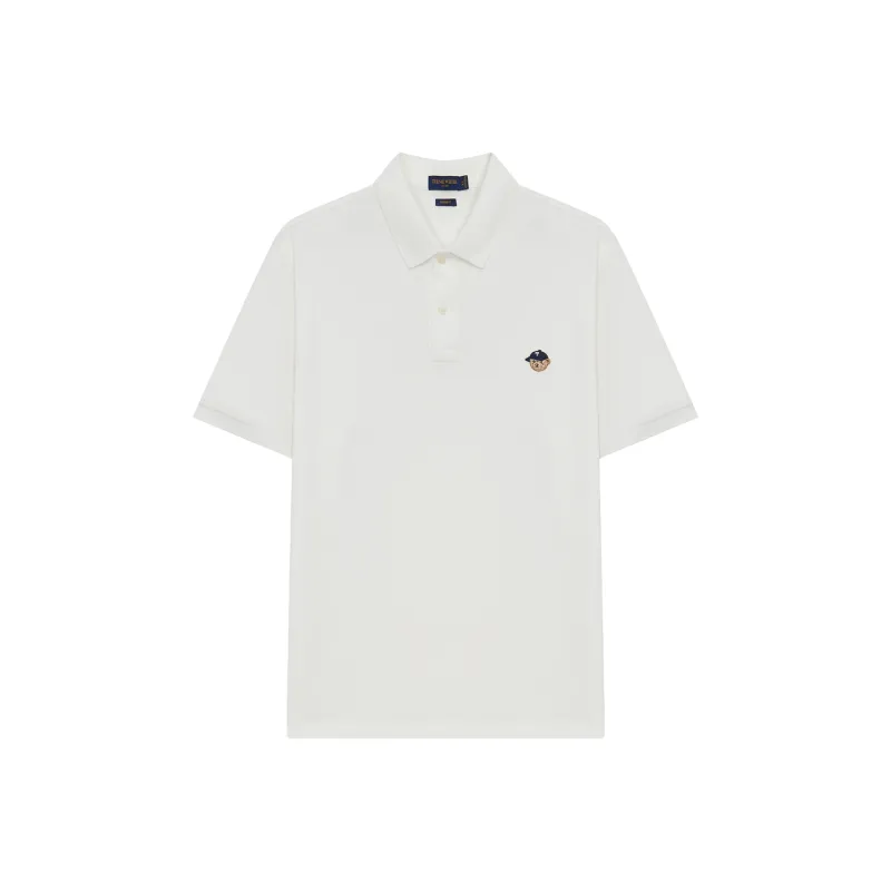 Teenie Weenie Men Cooling Sensation Series Polo Shirt Unisex-0