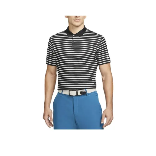 Nike Dri FIT Victory Men's Striped Golf Polo