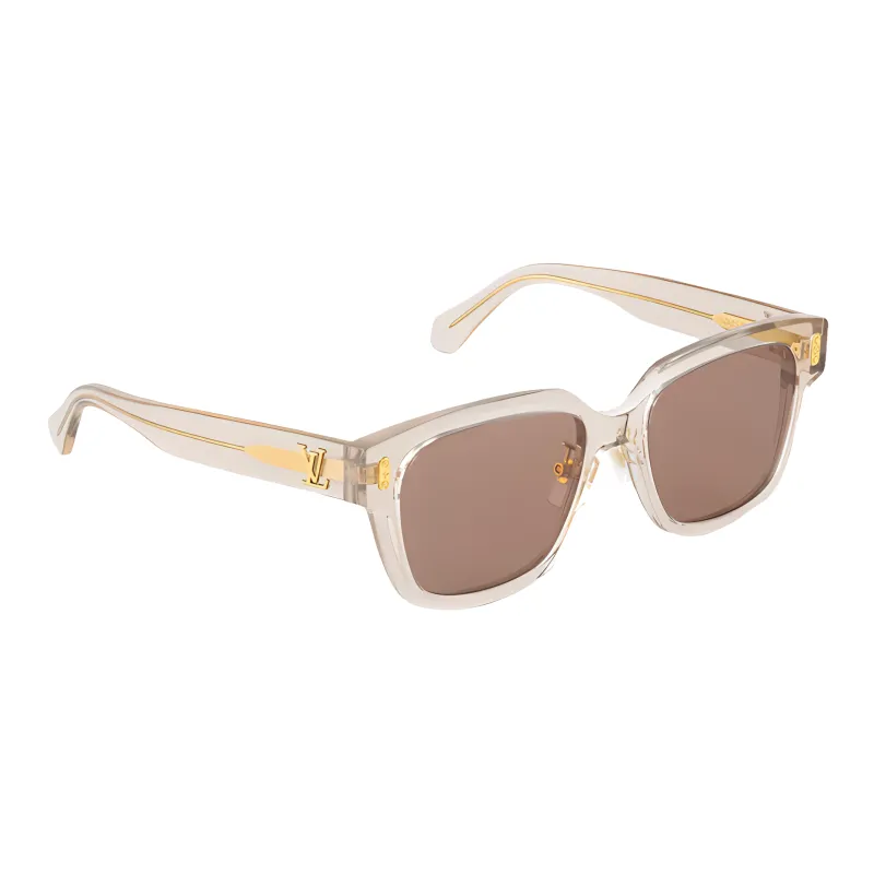 LOUIS VUITTON Lv Confidence Square Sunglasses-1