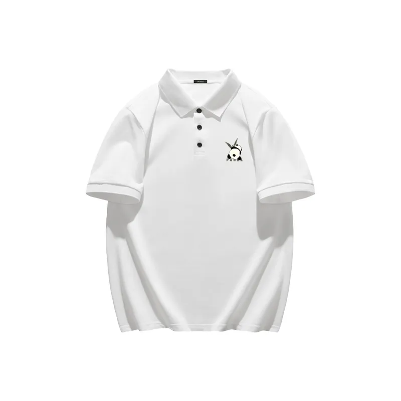 MINISO Polo Shirts Unisex-5