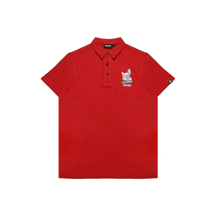Zoo York Polo Shirts Unisex-3