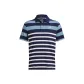 Blue White Stripes
