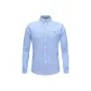 Denim Blue/White