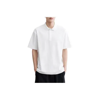 WOOG2005 Polo Shirts Men White