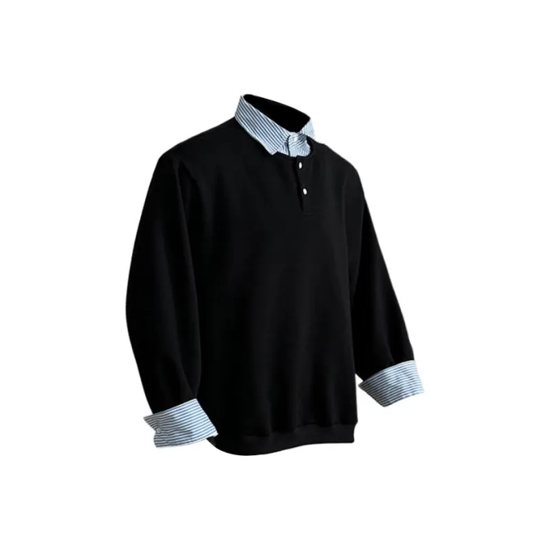 OPMO Polo Shirts Unisex-8