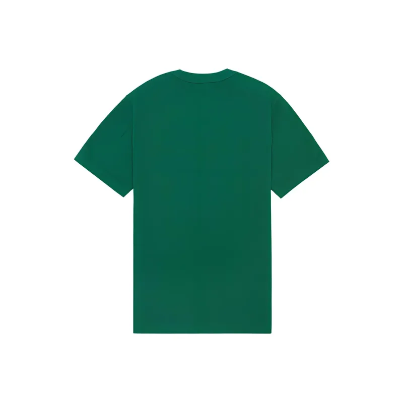 LI NING 1990 T Shirts Men Cool Pine Green-1