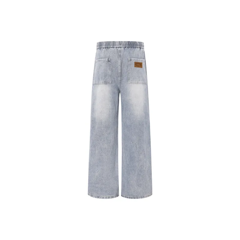 MASKPARK Jeans Unisex-5