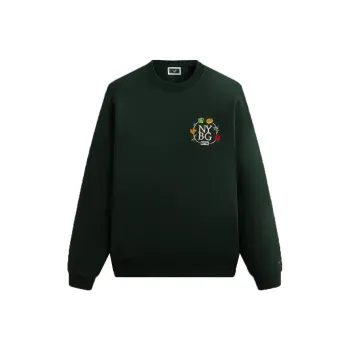 KITH X New York Botanical Garden Gardens Of The Mind Nelson Crewneck