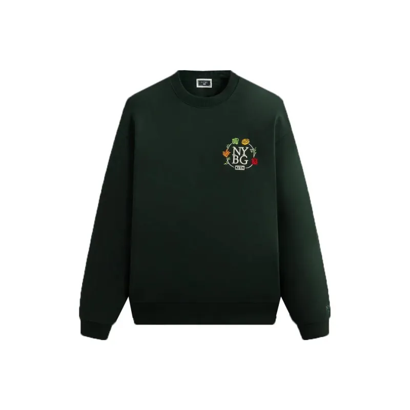 KITH For New York Botanical Garden Crewneck-0